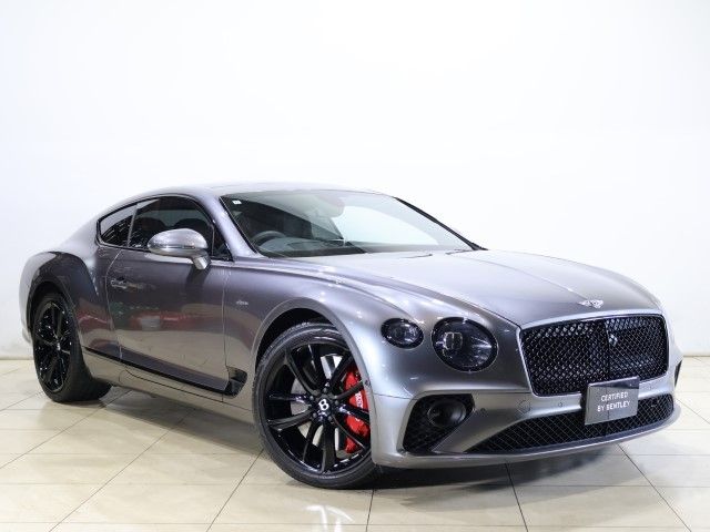 BENTLEY coupe