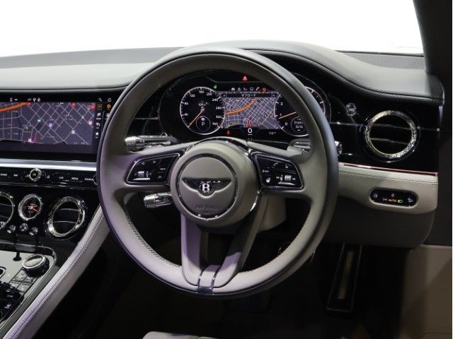 BENTLEY coupe