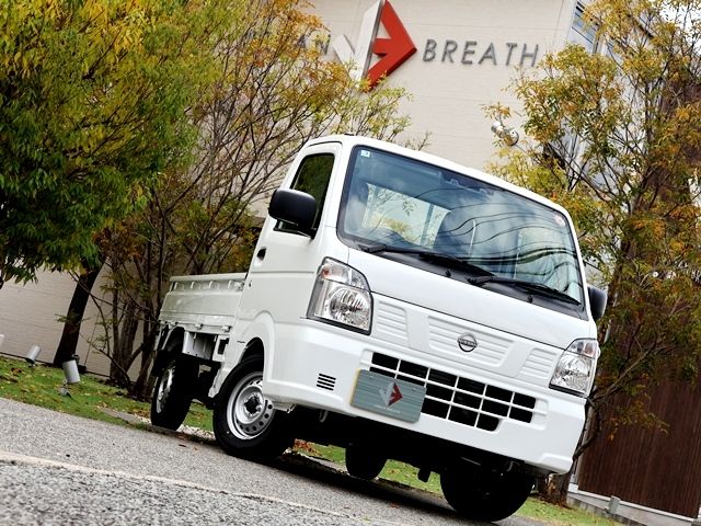 CLIPPER truck