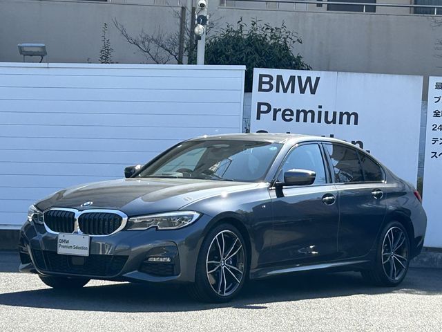 BMW 3 Series sedan
