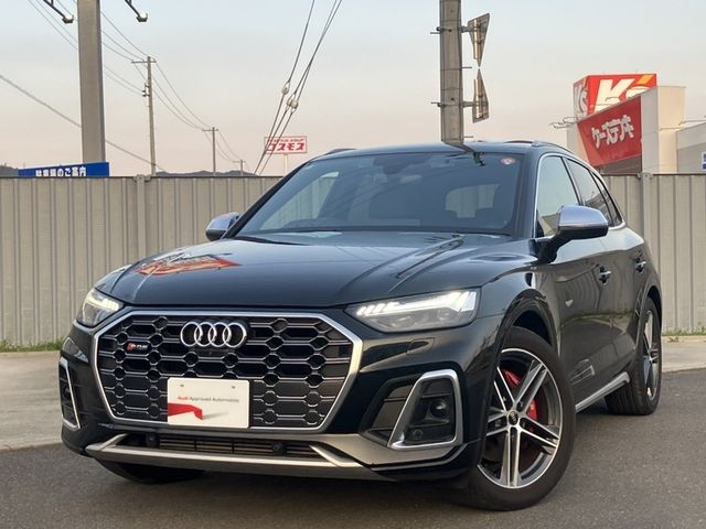 AUDI SQ5