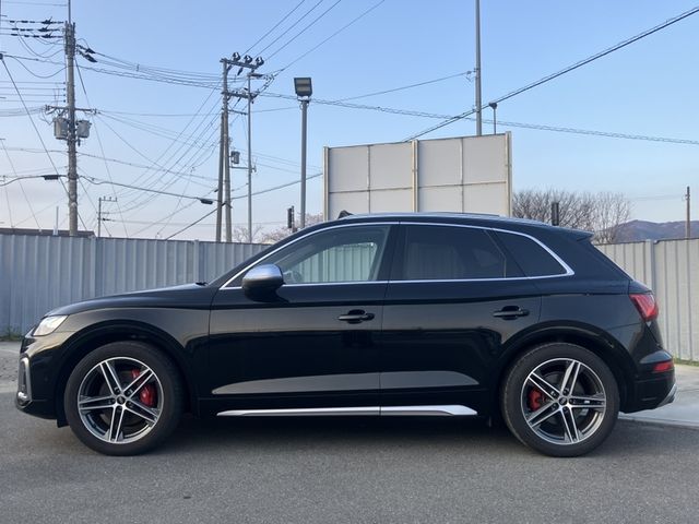 AUDI SQ5