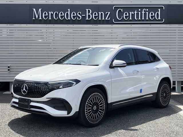 Mercedes-Benz EQA