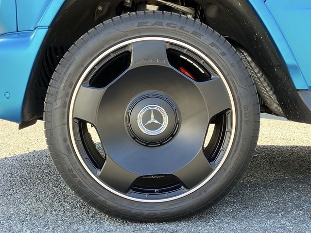 MERCEDES AMG G class