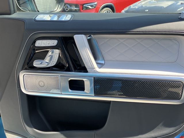 MERCEDES AMG G class