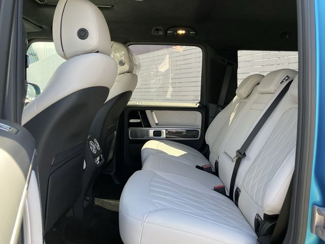 MERCEDES AMG G class