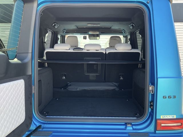 MERCEDES AMG G class