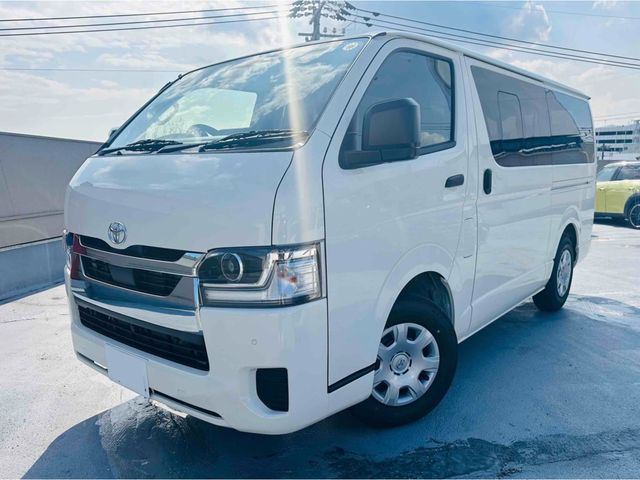 HIACE van 1.15t 2WD