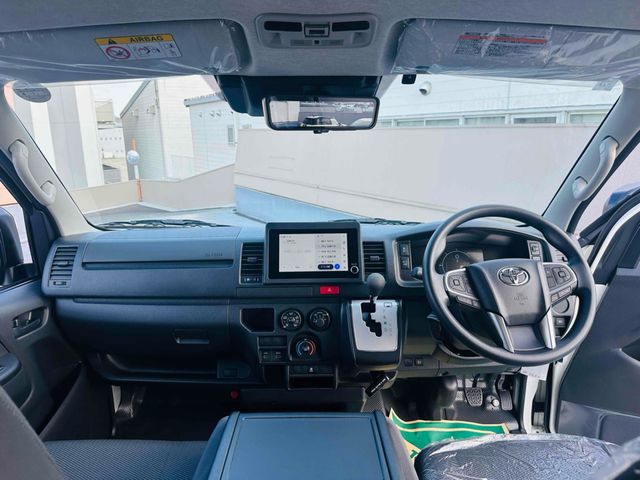 HIACE van 1.15t 2WD