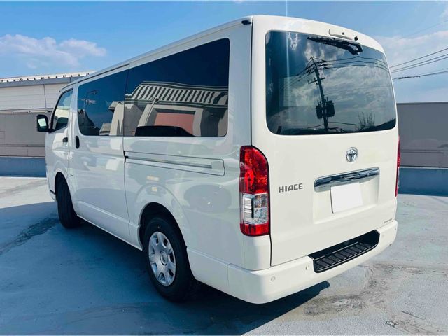 HIACE van 1.15t 2WD