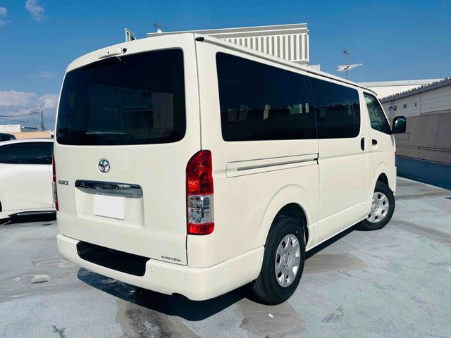 HIACE van 1.15t 2WD