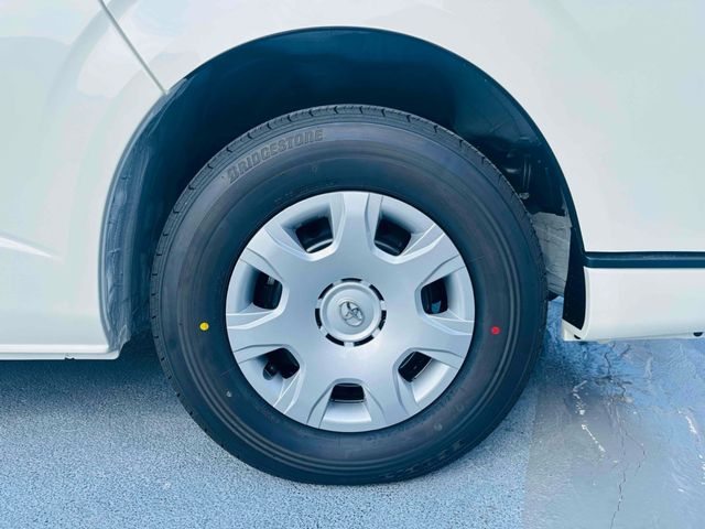 HIACE van 1.15t 2WD