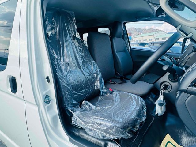 HIACE van 1.15t 2WD