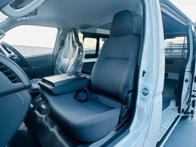 HIACE van 1.15t 2WD