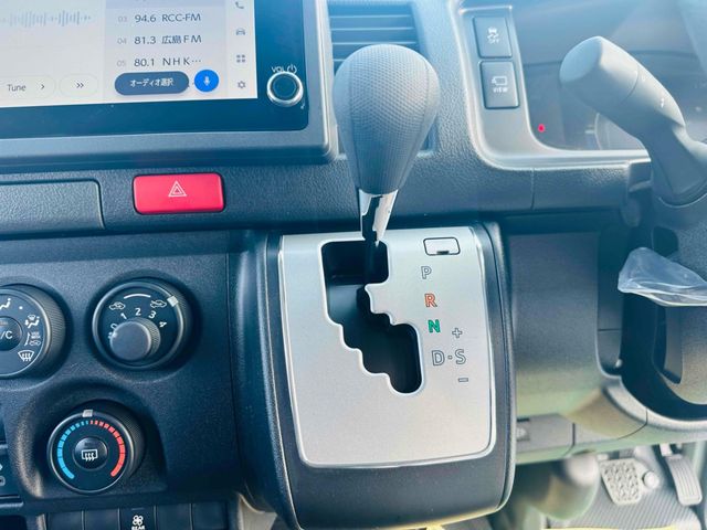 HIACE van 1.15t 2WD