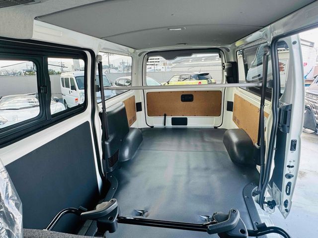HIACE van 1.15t 2WD