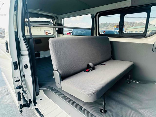 HIACE van 1.15t 2WD