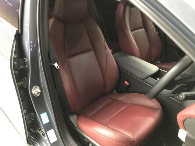 MAZDA3 FASTBACK