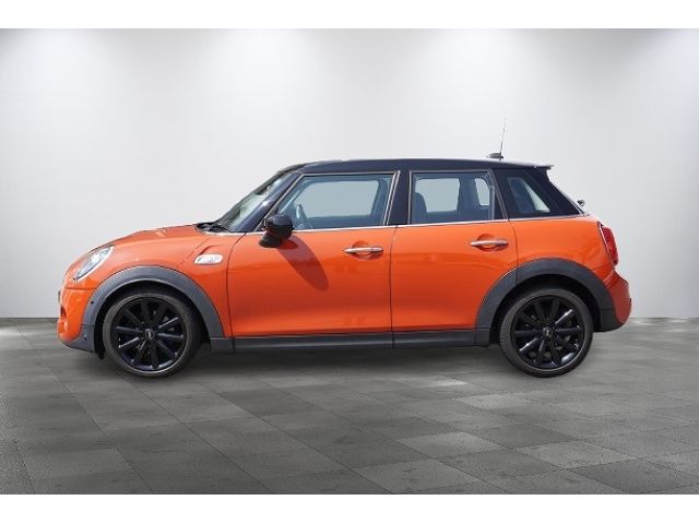 MINI COOPER S 5DOOR