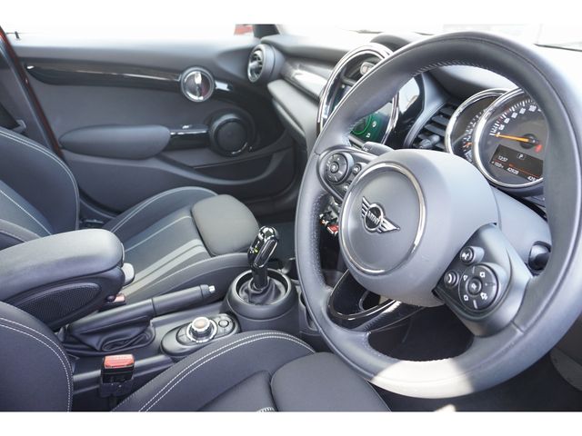 MINI COOPER S 5DOOR