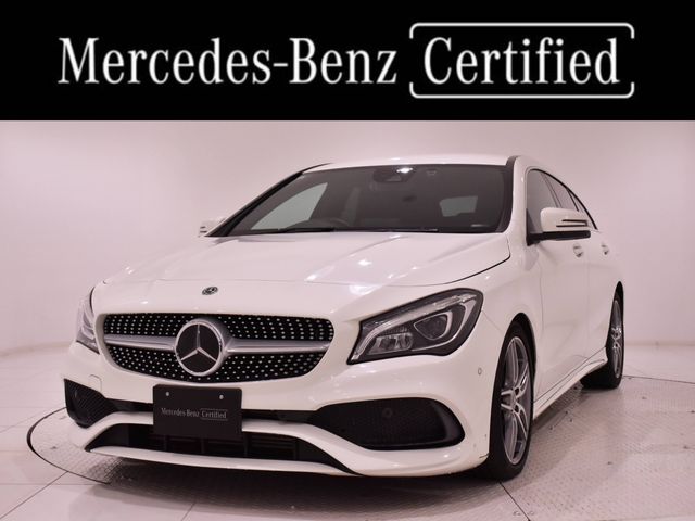 MERCEDES BENZ CLA Shooting Brake