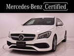 MERCEDES BENZ CLA Shooting Brake