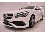 MERCEDES BENZ CLA Shooting Brake