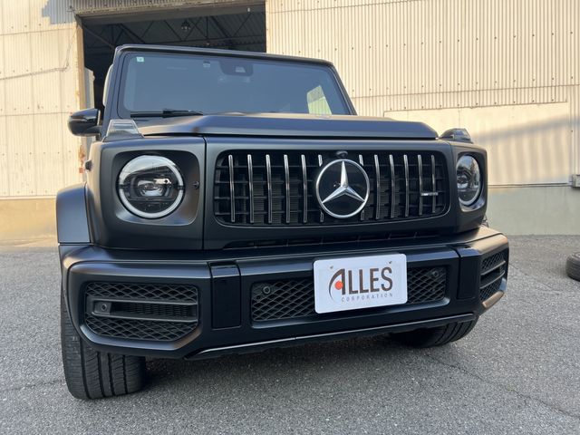 MERCEDES AMG G-Class