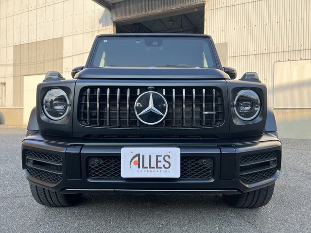MERCEDES AMG G-Class