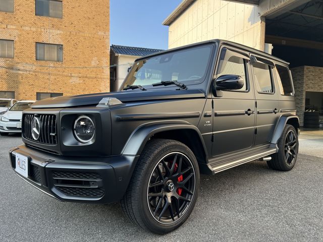 MERCEDES AMG G-Class