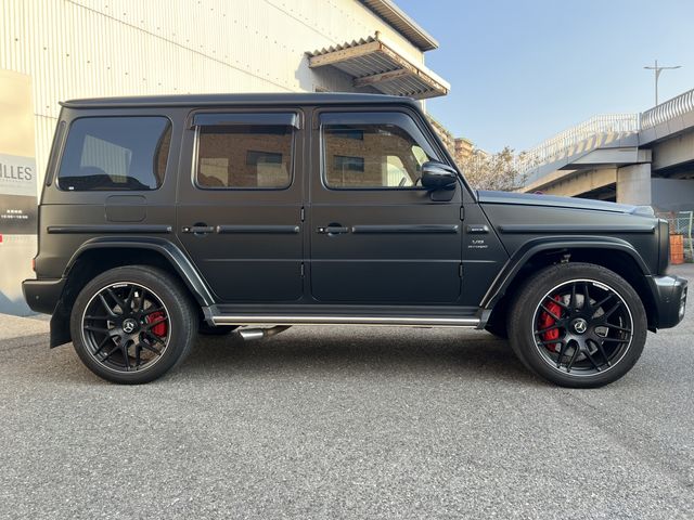 MERCEDES AMG G-Class
