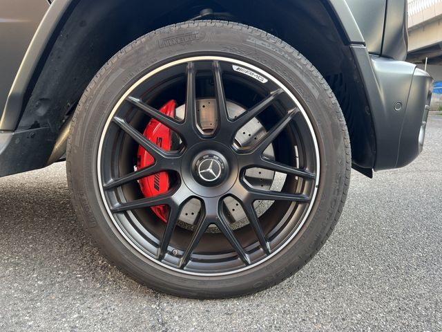 MERCEDES AMG G-Class