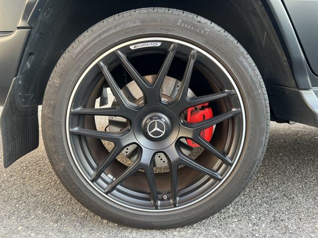 MERCEDES AMG G-Class