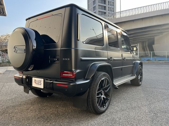 MERCEDES AMG G-Class