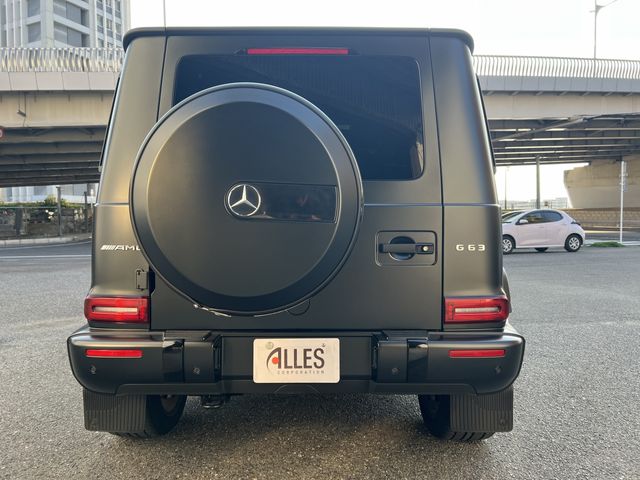 MERCEDES AMG G-Class