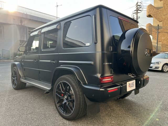MERCEDES AMG G-Class