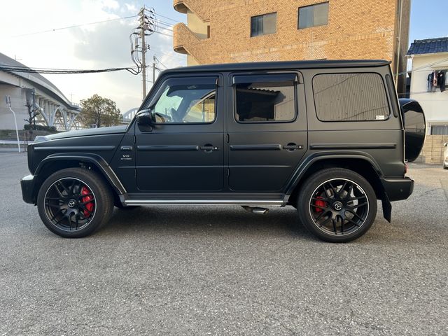 MERCEDES AMG G-Class