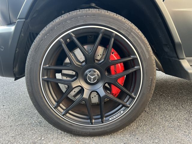 MERCEDES AMG G-Class