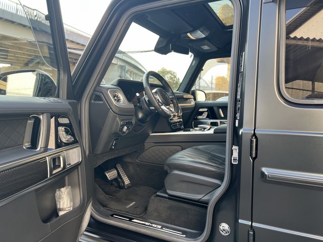 MERCEDES AMG G-Class