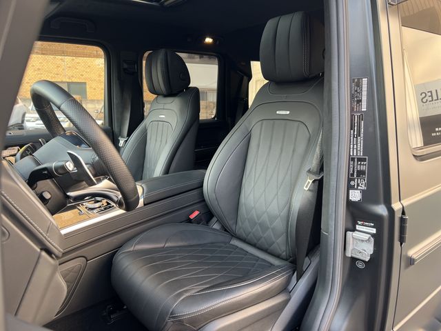 MERCEDES AMG G-Class