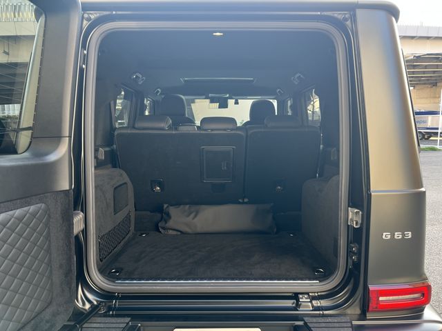 MERCEDES AMG G-Class