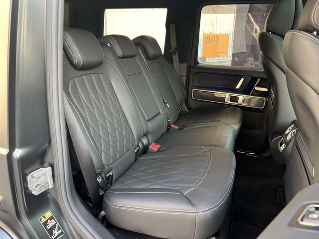 MERCEDES AMG G-Class