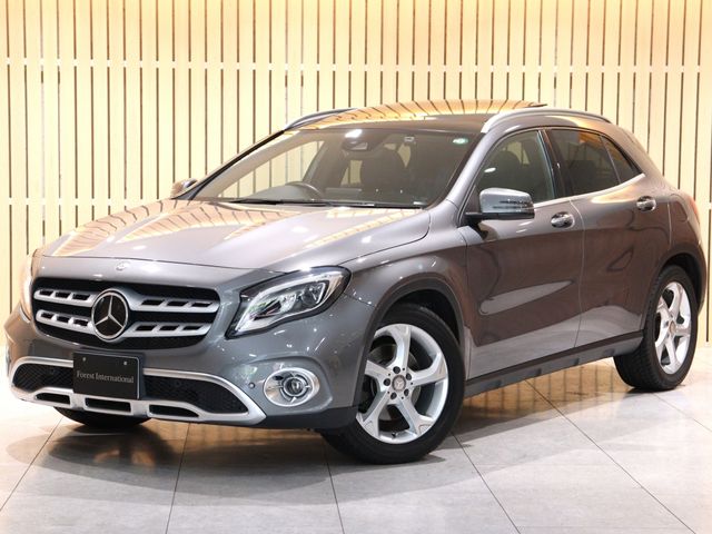 MERCEDES BENZ GLA class