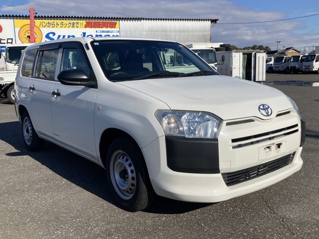 PROBOX van 2WD