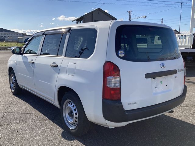 PROBOX van 2WD