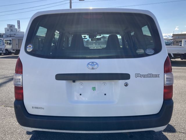 PROBOX van 2WD