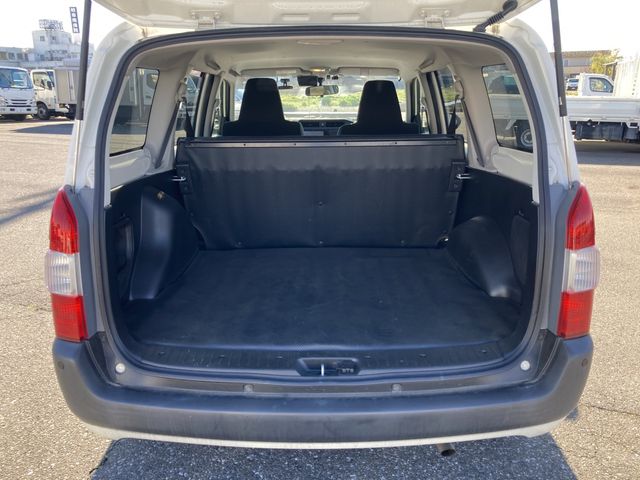 PROBOX van 2WD