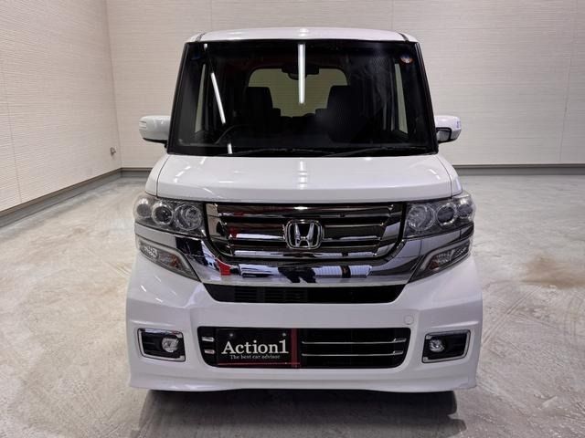 N-BOX CUSTOM