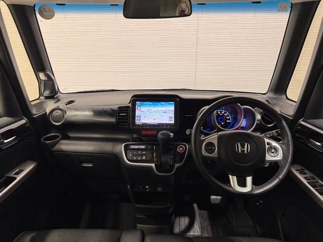 N-BOX CUSTOM