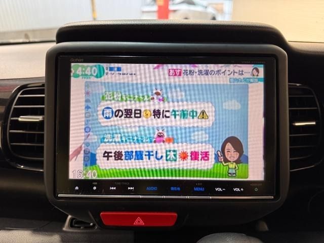 N-BOX CUSTOM